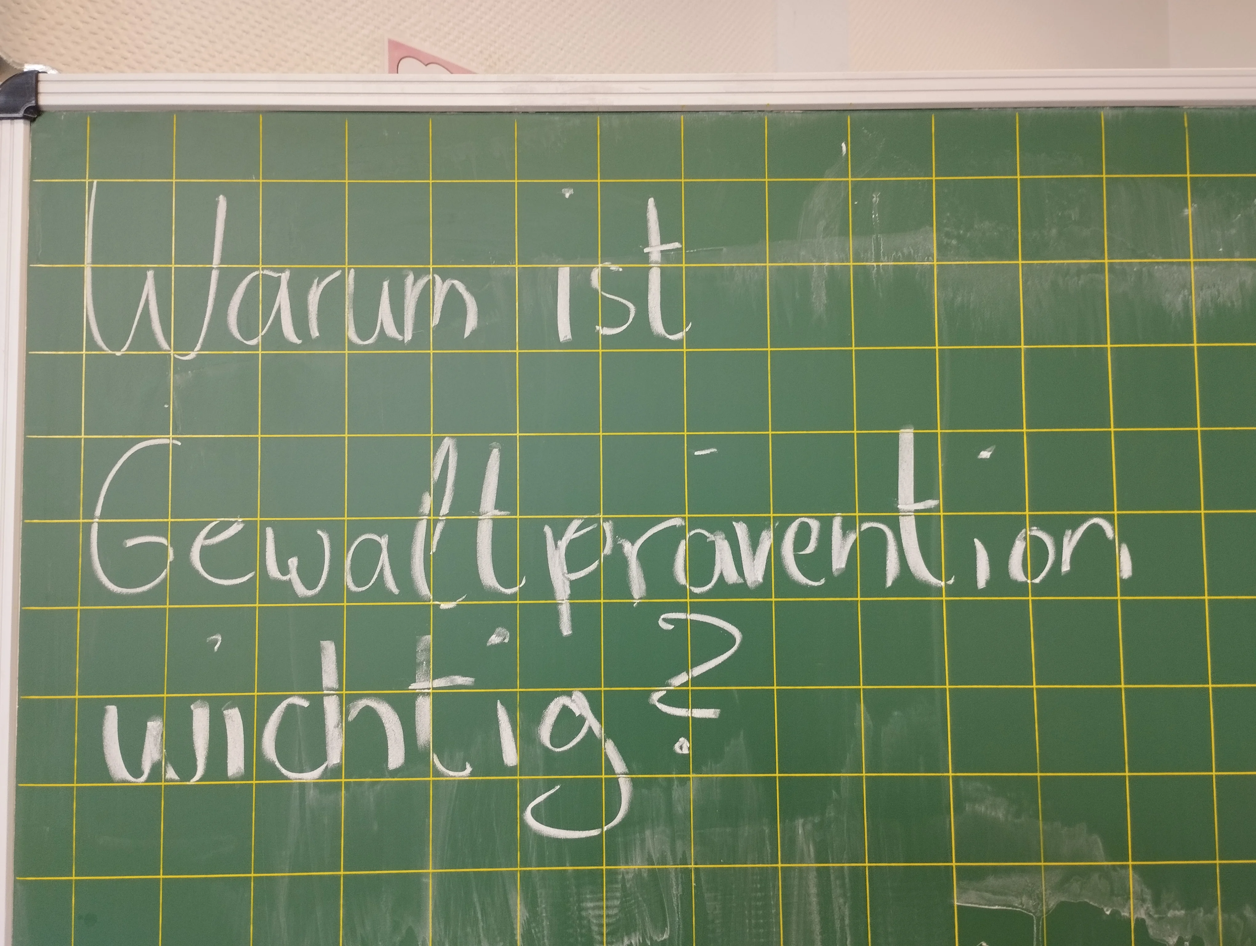 Gewaltpräventionskurs Sonnenschule – Foto 3