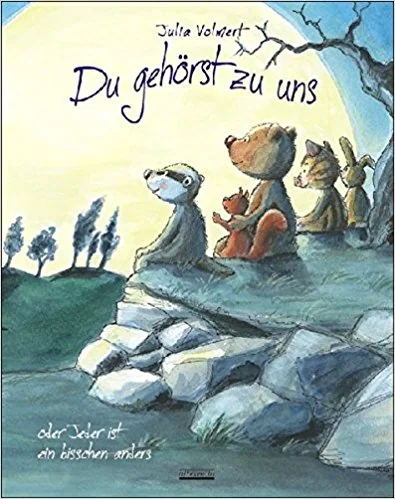 Du gehörst zu uns