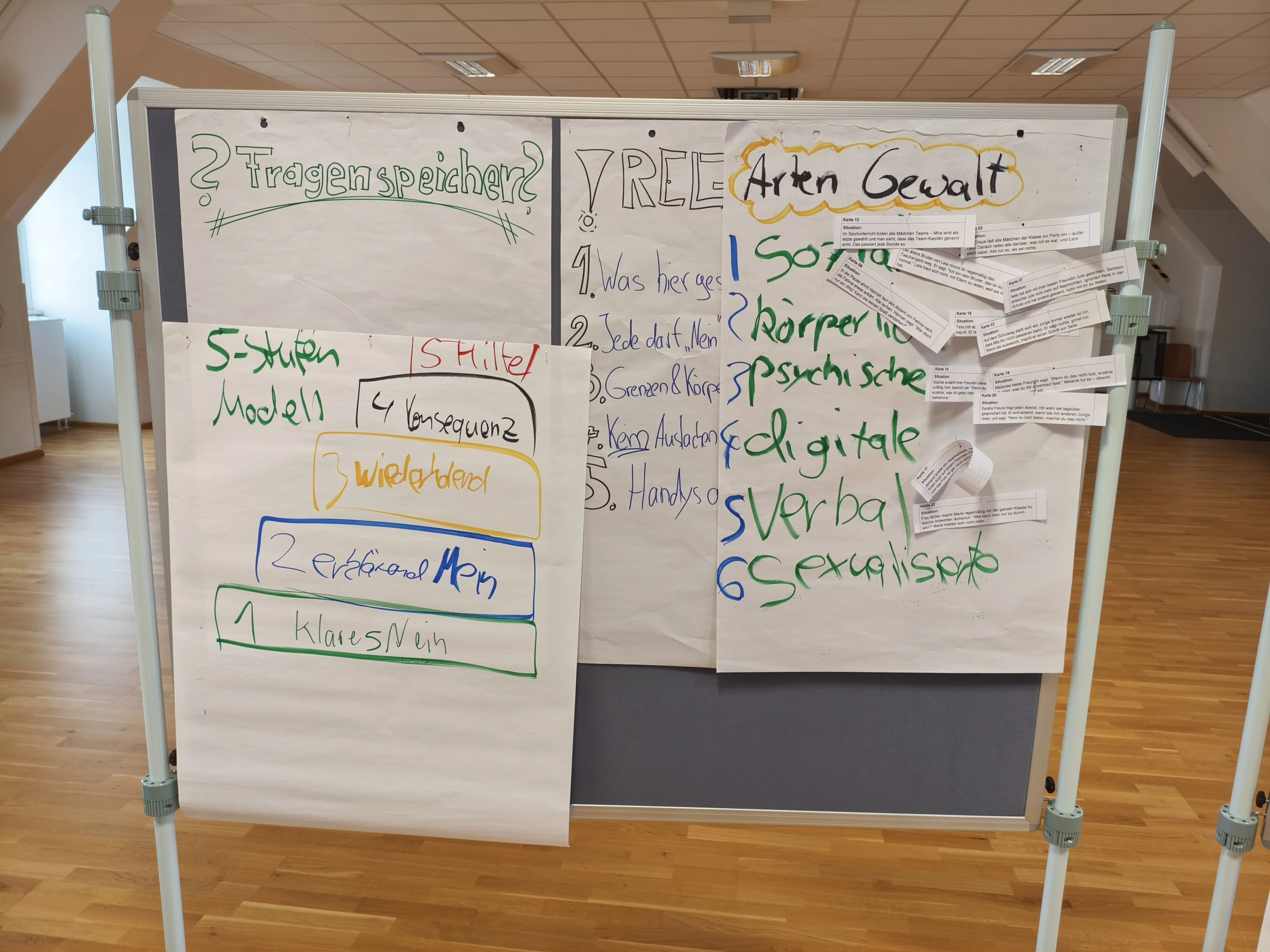 Selbstbehauptungskurs 21.03.2026 – Foto 2