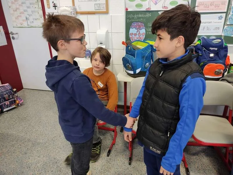 Sonnenschule Gewaltprävention – Foto 4