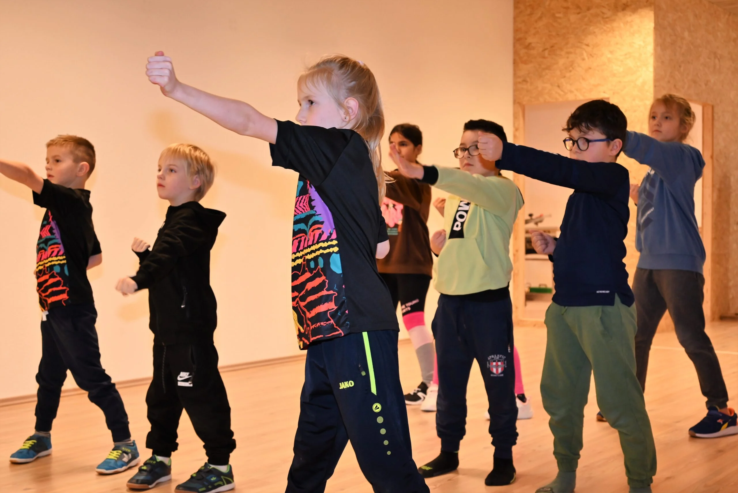 WOLL Magazin – WingTsun: Kampfkunst und Gewaltprävention