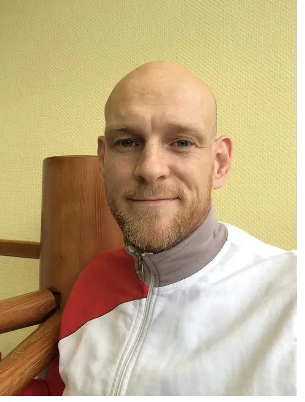 SiFu Christian Arnoldi – WingTsun Schule Attendorn